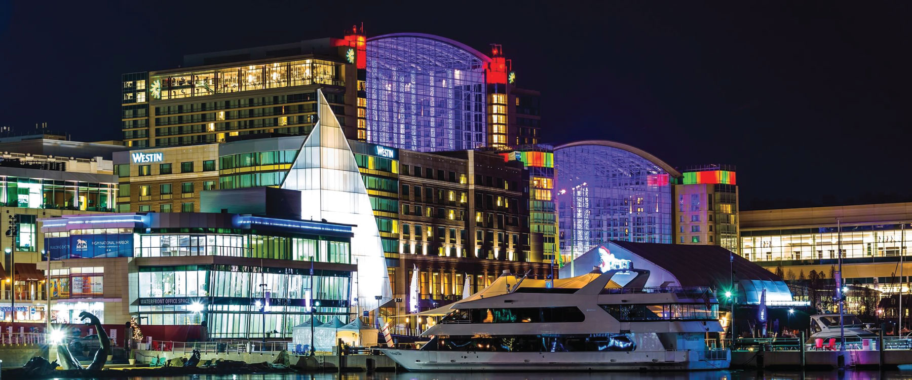 National Harbor - Alexander Babbage