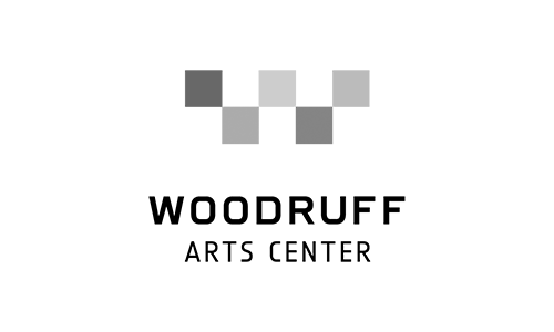 The Woodruff Arts Center logo